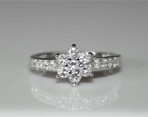 yzANZT[@lbNX@OTCYpretty argento sterling fiore cluster cz con zirconi anello dimensioni jr1 2