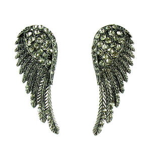 �y���������z�A�N�Z�T���[�@�l�b�N���X�@�s�A�Xangel wing orecchini pi colori disponibili