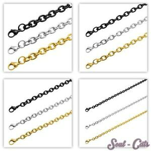 yzANZT[@lbNX@lbNXXeXX`[lbNX`F[catena dalla collana acciaio inox collana ad ancora oro argento nero