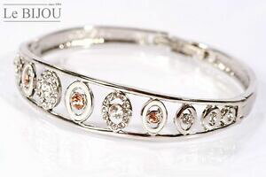 yzANZT[@lbNX@uXbgXtXL[NX^J[le bijou bracciale swarovskicristalli, colore a scelta