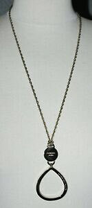 �y���������z�A�N�Z�T���[�@�l�b�N���X�@�R���A�[collier sautoir pendentif dyrberg kern en mtal dor