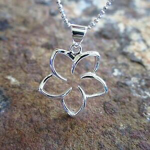 yzANZT[@lbNX@t[eBOvAnCAt[Vo[lbNXy_g22mm grande floating plumeria fiore hawaiano argento 925 collana con ciondolo