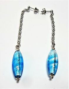 yzANZT[@lbNX@CO[UC^AmKXorecchini donna riki rosa antica murrina vetro murano made in italia v788