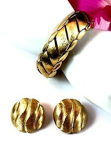 yzANZT[@lbNX@lTeNS[huXbgelegante 597ms monet raso color oro finitura braccialetto a maglie