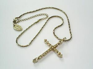 yzANZT[@lbNX@hXtXL[NX^nhChNXy_g`F[lovely krystallondra krish swarovski crystal realizzati a mano croce pendente acatena