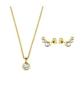 yzANZT[@lbNX@J[jOJgS[hXtXL[lbNXCOZbgdyrbergkern ette oroswarovski collana e orecchini set 10762 rrp 7999