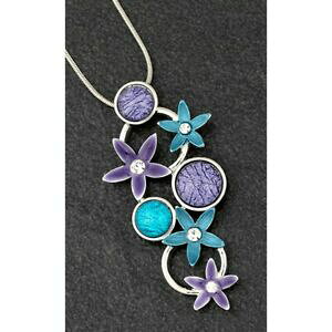 �y���������z�A�N�Z�T���[�@�l�b�N���X�@�W���G���f�C�W�[�l�b�N���X�h���b�v�g�[��jewel toni daisy collana goccia