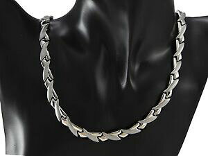 yzANZT[@lbNX@`F[RAfXeXX`[catenacollier modello grazia in acciaio inox lunghezze 316l 46 54 cm