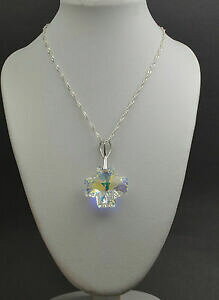 yzANZT[@lbNX@NX^XtXL[NX^NXlbNX925 collana dargento realizzato con cristalli swarovski crystal 20mm cross