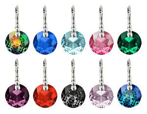 yzANZT[@lbNX@sAXX^[OVo[XtXL[NVbNJbgorecchini argento sterling realizzato con 6430 14 mm di taglio classico cristalli swarovski