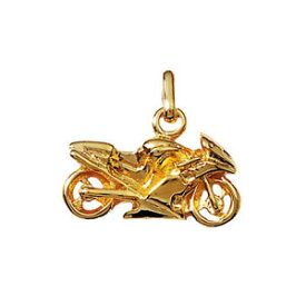 【送料無料】アクセサリー　ネックレス　ヌフpendentif moto plaqu or neuf 234174