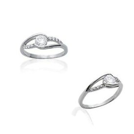 【送料無料】アクセサリー　ネックレス　アルジェントジルコニウムmagnifique bague en argent et zirconium taille 50 disponible