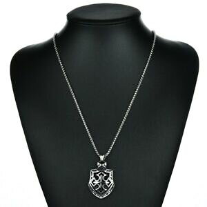 yzANZT[@lbNX@NXt[[\t[[\y_gXeXX`[`F[catena in acciaio inox con ciondolo a croce templare massoneria templare masonic regalo