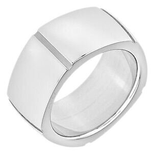 yzANZT[@lbNX@ORNVXeXalfex anello, moments collection, tg 5517,5 mm, acciaio inox, nuovo, uvp 84,90