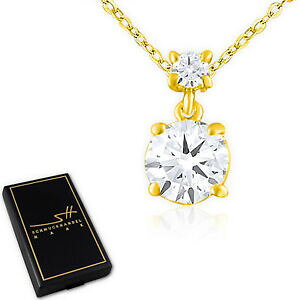 yzANZT[@lbNX@lbNX`F[CG[S[h_uXtXL[J[gcollana doppio zirconi, catena da donna, giallooro, swarovski cristalli, in astuccio