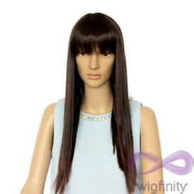 【送料無料】アクセサリー　ネックレス　リサウイッグリサボブウィッグpeluca lisa castao oscuro wig oscuro lisa bob wig