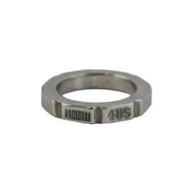 【送料無料】アクセサリー　ネックレス　アメリカスチールサイズリングanello uomo paciotti 4us 4uan0078 acciaio misura 28