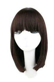 【送料無料】アクセサリー　ネックレス　リサダークリサボブウィッグpeluca corta lisa castao claro liso wig oscuro lisa bob wig