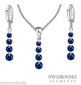 yzANZT[@lbNX@r[YlbNXZbgXtXL[NX^S[hVo[COset goccia lunga collana,orecchini con cristalli swarovski oro, argento,