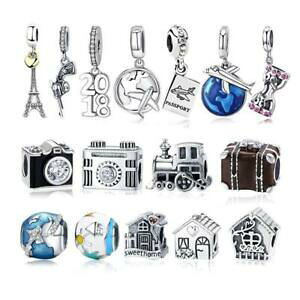 yzANZT[@lbNX@JtX^[OVo[vera 925 sterling argento molti motivi per la selezione bracciale