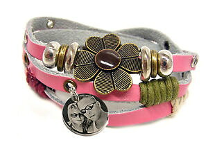 yzANZT[@lbNX@Ehy_gbvAEhT[t@[CUxin pelle surfista avvolgente isabella con incisione ciondolo tondo inciso