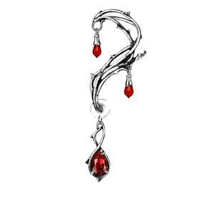 yzANZT[@lbNX@SVbNpbV[YvOXtXL[NX^s[^[t[COalchemy gothic passione rose amp; spina swarovski crystal peltro ear frame o