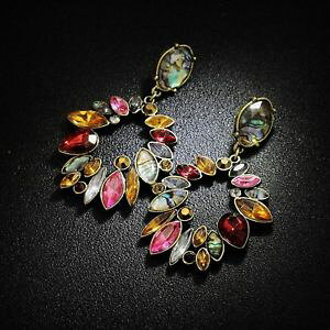 yzANZT[@lbNX@CONbvOsNbhIWVFIWiorecchini clip anello rosso rosa amber conchiglia originale regalo a6