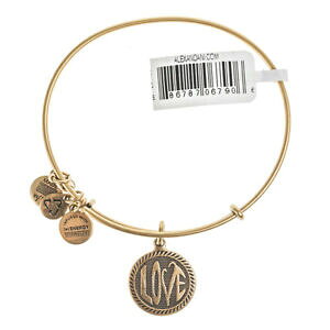 【送料無料】アクセサリー ネックレス アレックスブレスレットalex amp; ani aperto love bracciale in oro a12eb147rgrrp 24