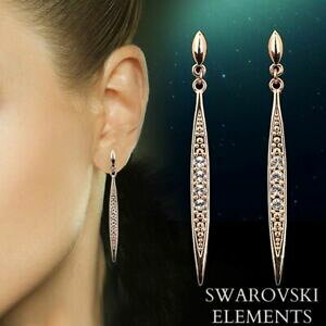 yzANZT[@lbNX@XtXL[boucles doreilles carres swarovski lments pendantes dore top qualit