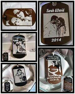 yzANZT[@lbNX@lbNXJX^^OlbNXeLXginciso collana, personalizzato foto e testo sulla dog tag collana