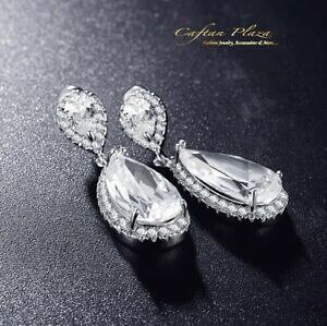 yzANZT[@lbNX@COCOXtXL[NX^kzCgS[horecchini lusso orecchini zirconi aaa swarovskicristalli stellux oro bianco 18k