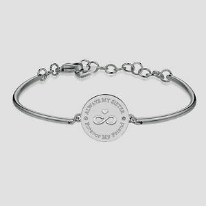 �y���������z�A�N�Z�T���[�@�l�b�N���X�@�u���X���b�g�`���N��brosway, bracciale chakra sorella complicita,affetto,condivisione bhk271