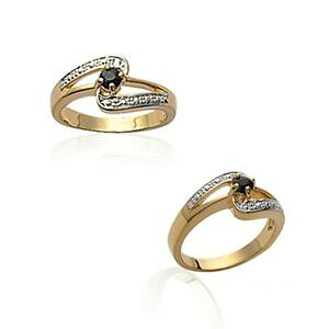 �y���������z�A�N�Z�T���[�@�l�b�N���X�@�f�B�Xbague plaqu or saphir 23782343 taille 48 dispo choisissez votre taille