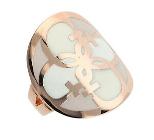 �y���������z�A�N�Z�T���[�@�l�b�N���X�@�����O�s���N�S�[���h�z���C�g�s���Nguess donna dito anello oro rosabiancorosa ubr11409