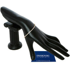 yzANZT[@lbNX@ejXuXbgS[hVo[XtXL[Ggbracciale tennis oro argento swarovski elements originale g4love cristalli donna