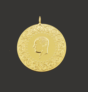 yzANZT[@lbNX@gRA^eNS[fyarim altin turco moneta oro ataturk 22 ayar kaplama dorato dgn 25mm