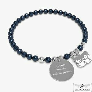 �y���������z�A�N�Z�T���[�@�l�b�N���X�@���J�ti 10 buoni propositi by annabiblo bracciale da oggi amiche pi di prima blu