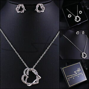 yzANZT[@lbNX@Zbggbv`F[RCn[gn[gzCgS[hCOXtXL[GgJ[gtop set catena orecchini a bottone cuore * per * cuore 