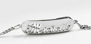 yzANZT[@lbNX@uXbg~VFzCgS[hbLNX}Xbracciale con nome michelle 18k bianco oro placcato regali di natale per la sua