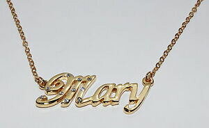 yzANZT[@lbNX@A[S[hlbNXEFfBOhXJX^ChfUCi[mary 18ct doratura collana con nomeabiti da sposa custom made designer regali