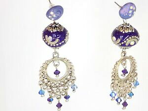 yzANZT[@lbNX@AWFgoCIbgNX^boucles doreilles argent violet strass perle indonsienne cristal