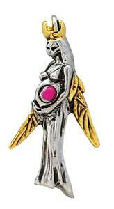 �y���������z�A�N�Z�T���[�@�l�b�N���X�@�u���C�A�[�l�b�N���Xbriar iside collana fata per la protezione di fertilit e la creativit gravidanza