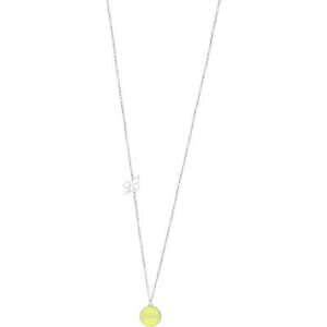 �y���������z�A�N�Z�T���[�@�l�b�N���X�@�����W��liu jo jewels lj545