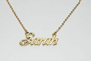 yzANZT[@lbNX@TS[hlbNXNX}Xsarah 18ct doratura collana con nomexmas regali per lei anniversario