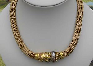 【送料無料】アクセサリー ネックレス コリアーコードマットブラウンcolliercordoncino 43 cm 10 cmmatt orobeige marronenuovo