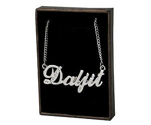 yzANZT[@lbNX@lbNXzCgS[hXtXL[Ggcollana con nome daljit 18ct bianco placcato ororealizzati con elementi swarovski