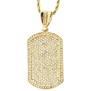 yzANZT[@lbNX@AEgqbvzbv`F[S[hACXiced out bling hip hop catenadog tag oro