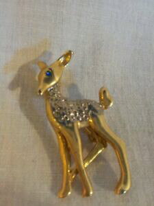 �y���������z�A�N�Z�T���[�@�l�b�N���X�@bijoux broche daim 24 c 515bijoux broche daim 24c515