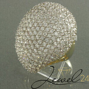 yzANZT[@lbNX@Onuova inserzionejudith williams anello da donna dorato con cristalli bianchi in pav 5116,2mm