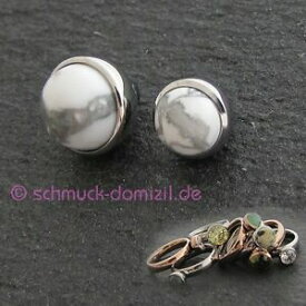 【送料無料】アクセサリー　ネックレス　ステンレススチール nuovomelano twistedadattatore 8 mm howlitacciaio inox